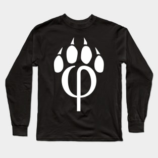 Furry Symbol Long Sleeve T-Shirt